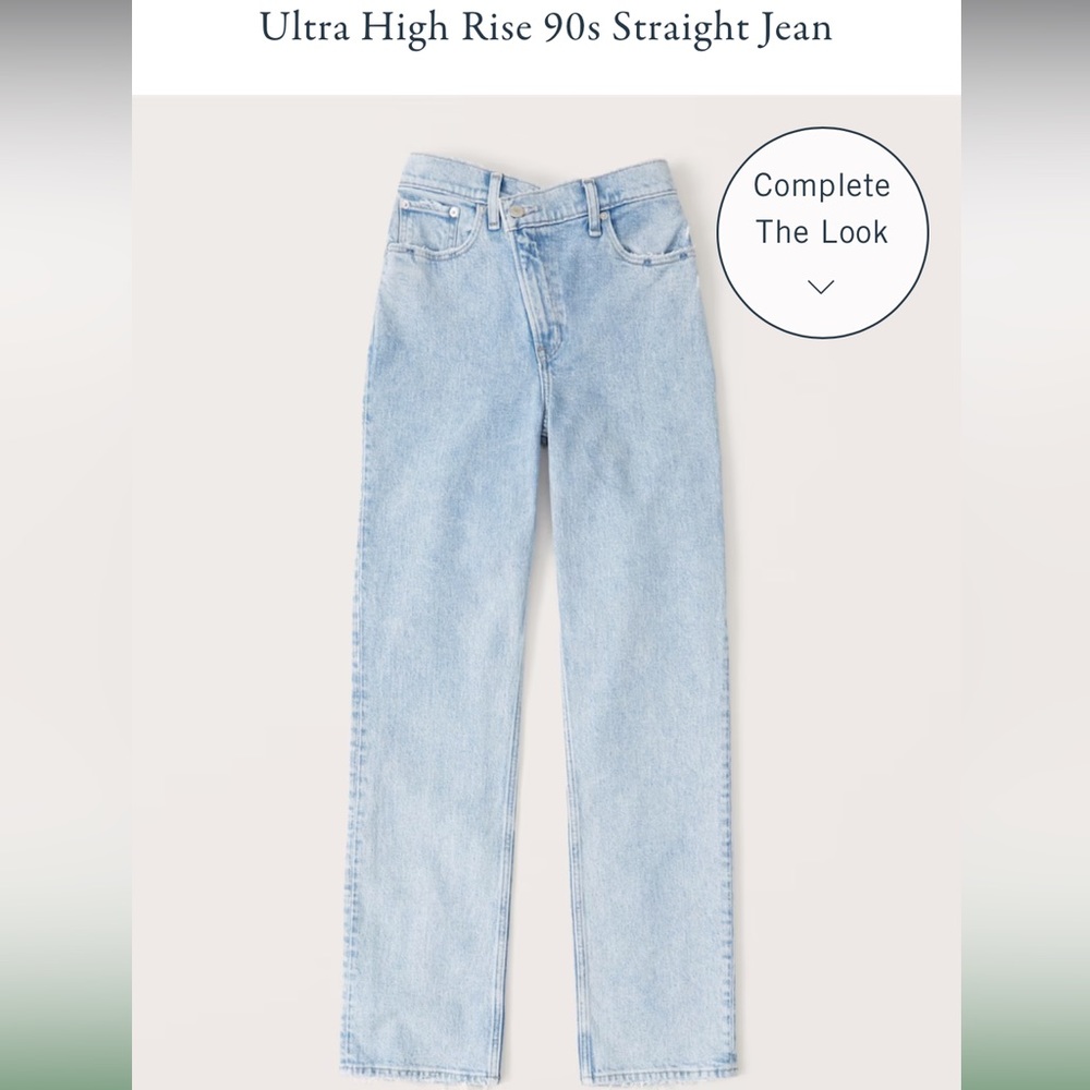 Abercrombie Jeans